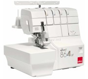 Оверлок Elna eXtend 864air (White)