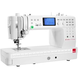 Masina de cusut Elna eXcellence 720PRO (White) Thumb