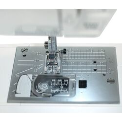 Masina de cusut Elna eXperience 560 (White) Thumb