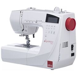Masina de cusut Elna eXperience 560 (White) Thumb
