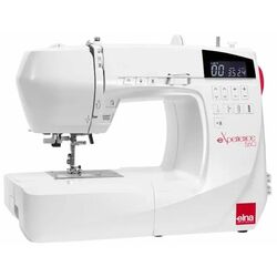 Masina de cusut Elna eXperience 560 (White) Thumb