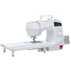 Masina de cusut Elna eXperience 560 (White) Thumb