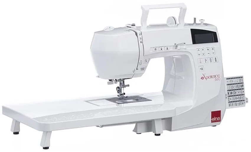 Masina de cusut Elna eXperience 560 (White)