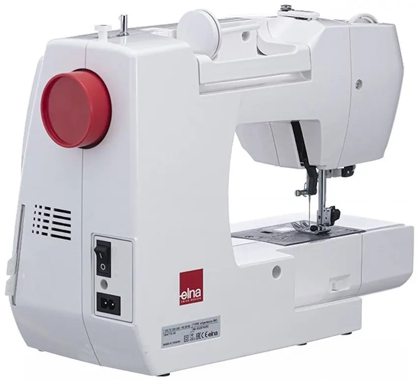 Masina de cusut Elna eXperience 560 (White)