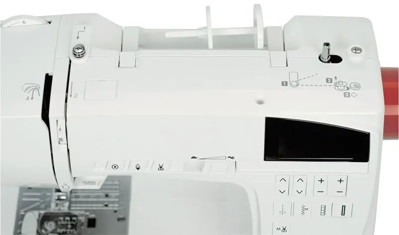 Masina de cusut Elna eXperience 560 (White)