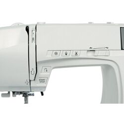 Masina de cusut Elna eXperience 560 (White) Thumb