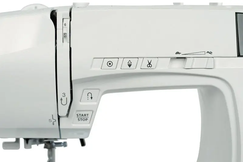 Masina de cusut Elna eXperience 560 (White)