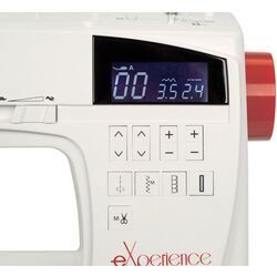 Masina de cusut Elna eXperience 560 (White) Thumb