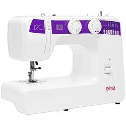 Masina de cusut Elna eXplore 120 (White)