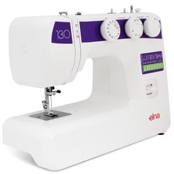 Masina de cusut Elna eXplore 130 (White) Thumb