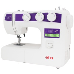 Masina de cusut Elna eXplore 130 (White) Thumb