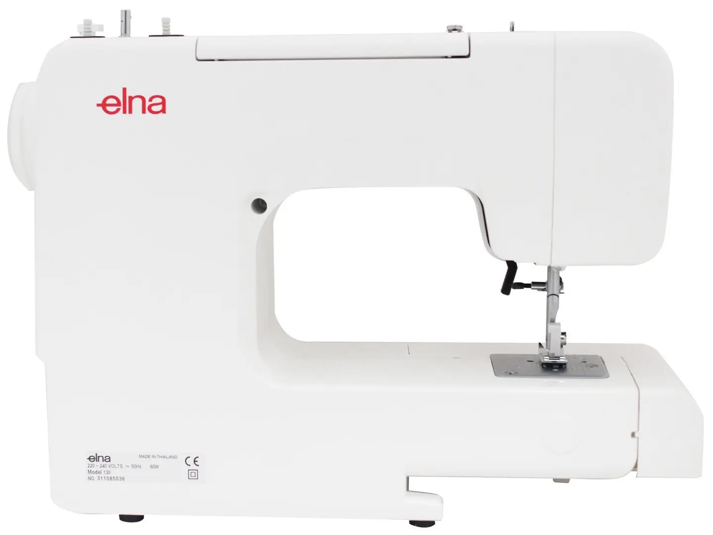 Masina de cusut Elna eXplore 130 (White)