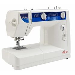 Masina de cusut Elna Explore 220 (White/Blue) Thumb