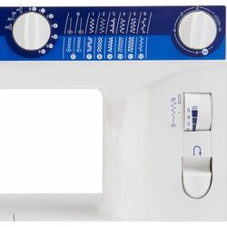 Masina de cusut Elna Explore 220 (White/Blue) Thumb