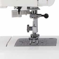 Masina de cusut Elna Explore 220 (White/Blue) Thumb