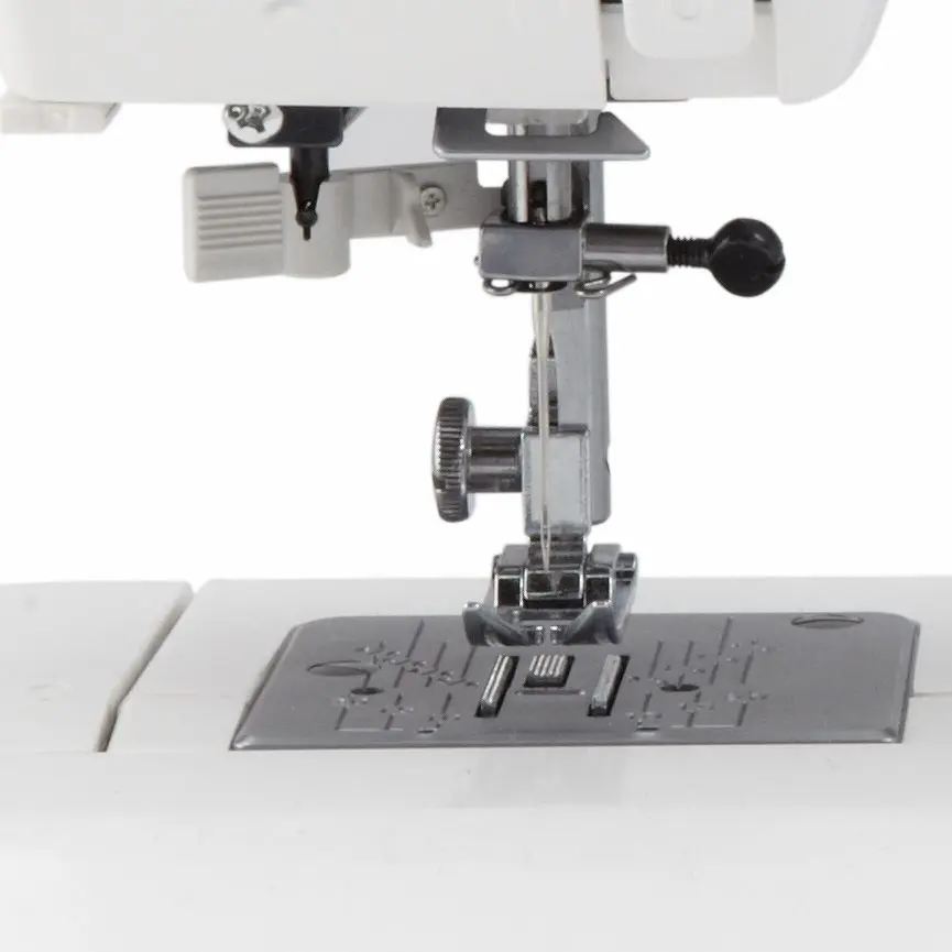 Masina de cusut Elna Explore 220 (White/Blue)