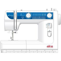 Masina de cusut Elna eXplore 240 (White)