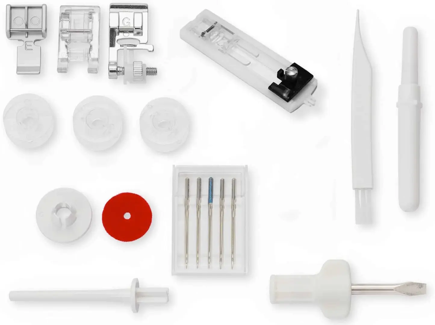 Masina de cusut Elna eXplore 320S (White)