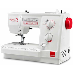 Masina de cusut Elna eXplore 340S (White) Thumb