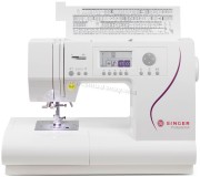 Швейная машина Futura Professional 4300/C430 (White)