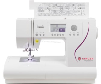 Швейная машина Futura Professional 4300/C430 (White)