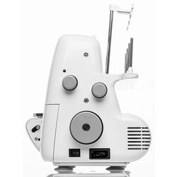 Masina de surfilat Husqvarna Viking Amber S100 (White) Thumb