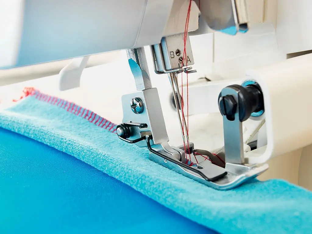 Masina de surfilat Husqvarna Viking Huskylock S15 (White) - 3