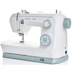 Masina de cusut Husqvarna Onyx 15 (White/Blue) Thumb