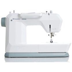 Masina de cusut Husqvarna Onyx 15 (White/Blue) Thumb