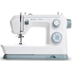 Masina de cusut Husqvarna Onyx 15 (White/Blue)