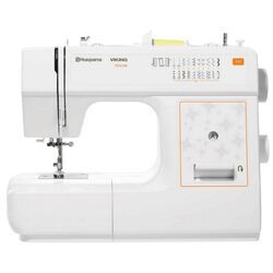 Masina de cusut Husqvarna Viking H Class E10 (White) Thumb