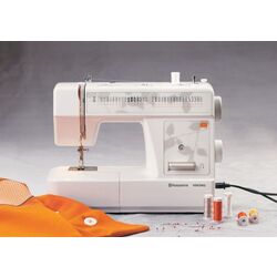 Masina de cusut Husqvarna Viking H Class E20 (White) Thumb