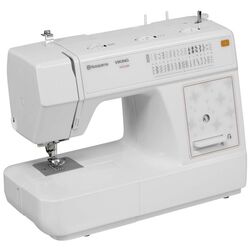 Masina de cusut Husqvarna Viking H Class E20 (White)