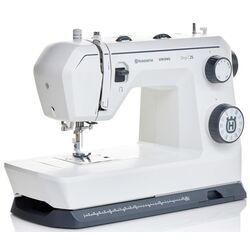 Masina de cusut Husqvarna Viking Onyx25 (White/Grey) Thumb