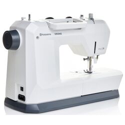 Masina de cusut Husqvarna Viking Onyx25 (White/Grey) Thumb