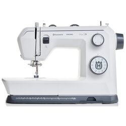 Masina de cusut Husqvarna Viking Onyx25 (White/Grey)