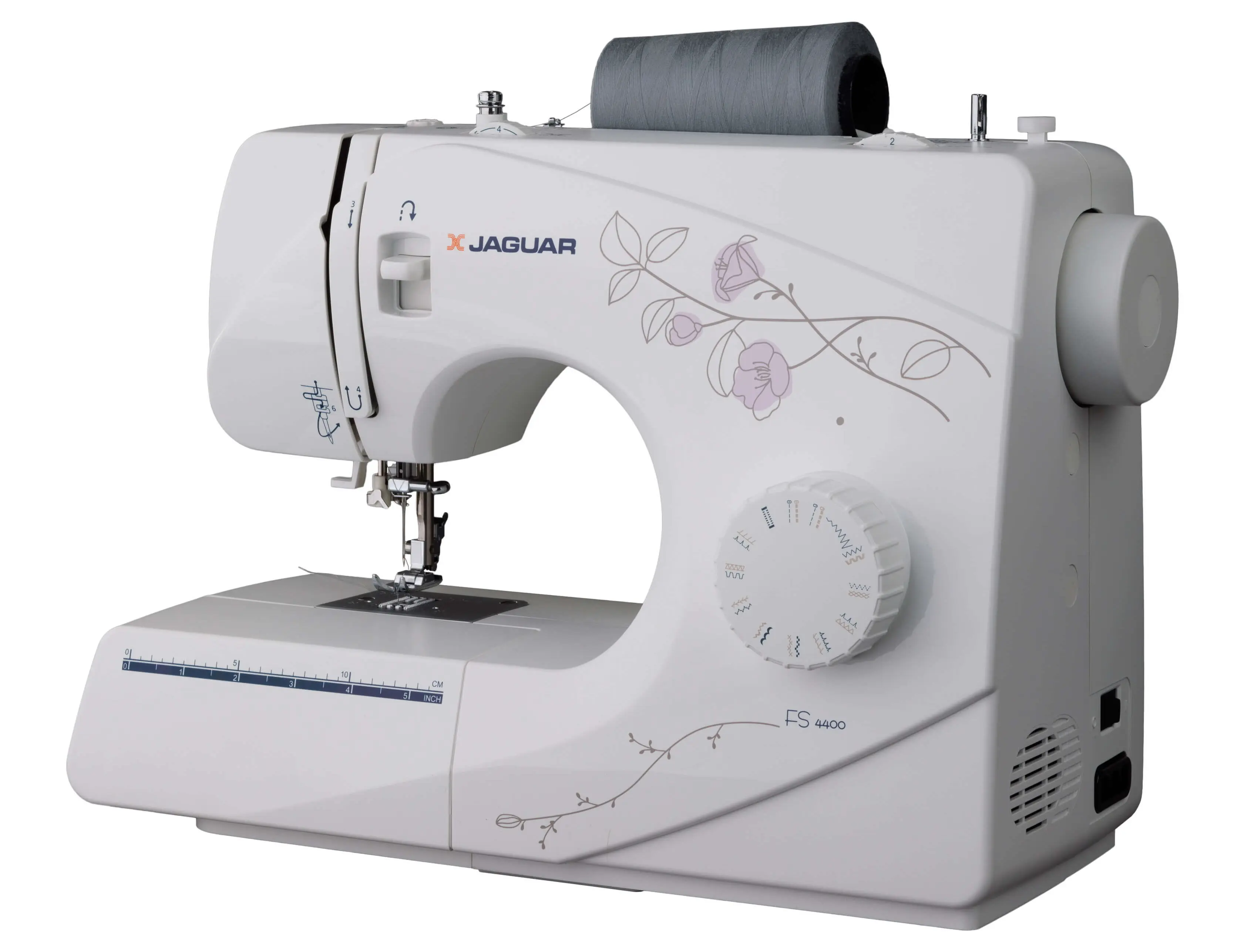 Masina de cusut Jaguar FS-4400 (White)
