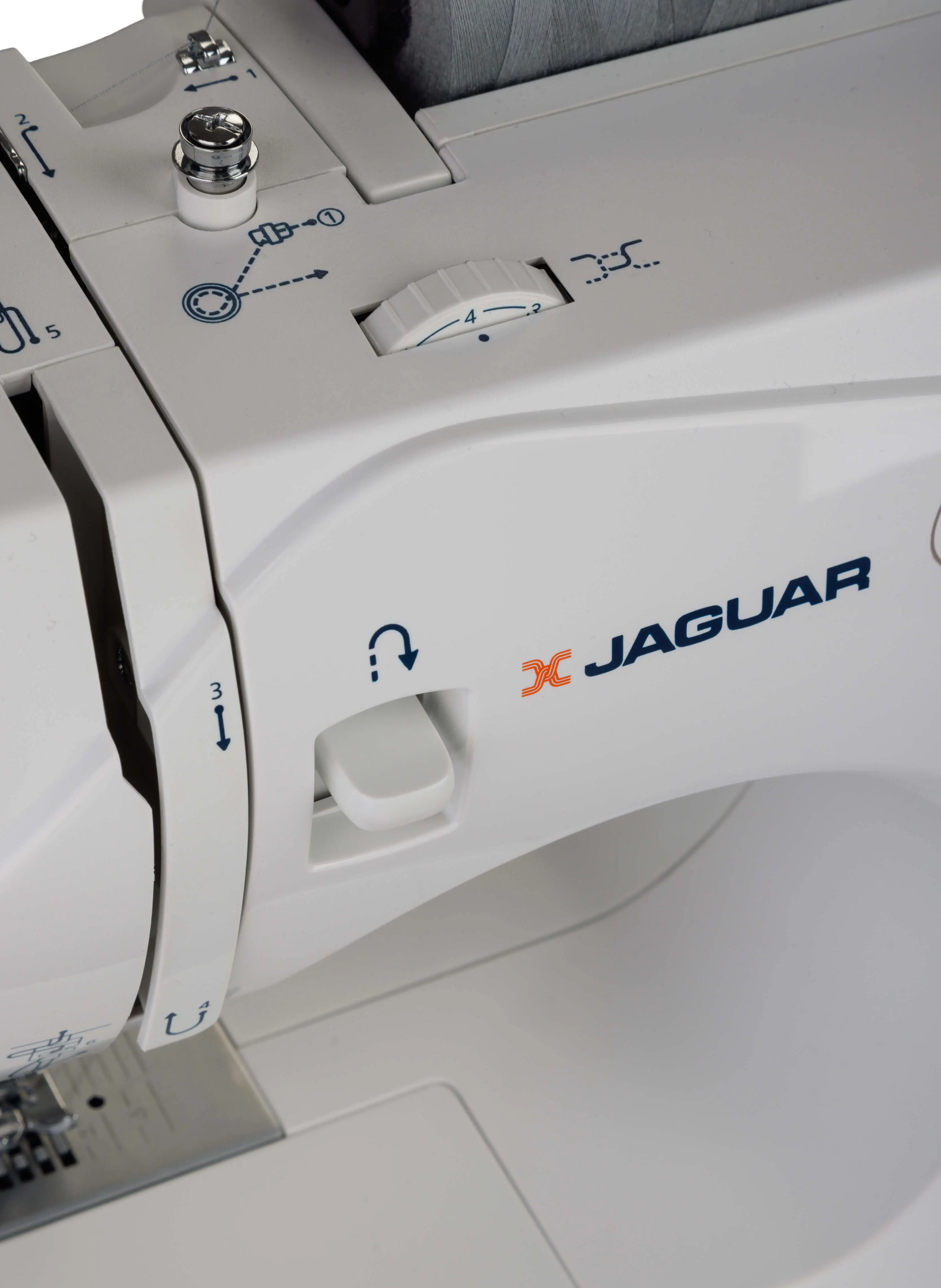 Masina de cusut Jaguar FS-4400 (White)