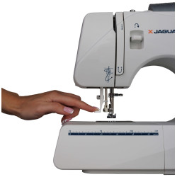 Masina de cusut Jaguar FS-4400 (White) Thumb