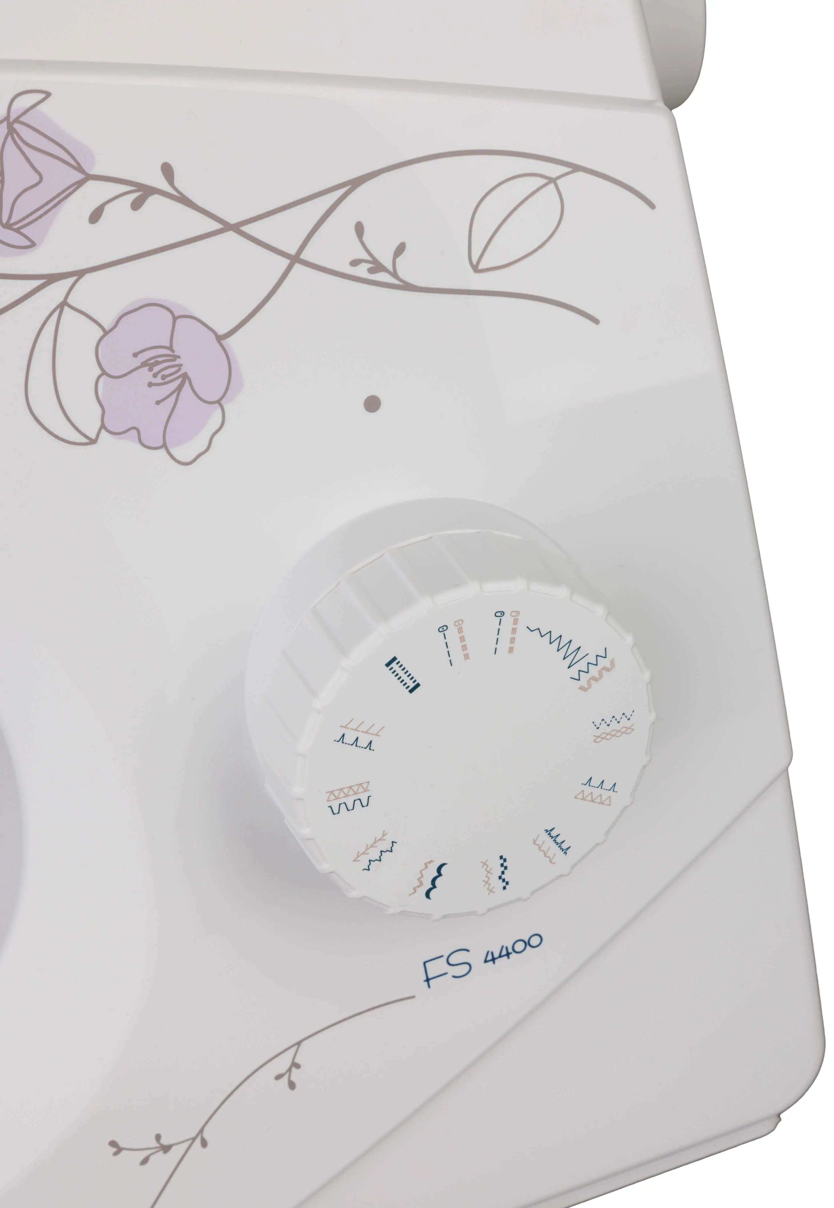 Masina de cusut Jaguar FS-4400 (White)