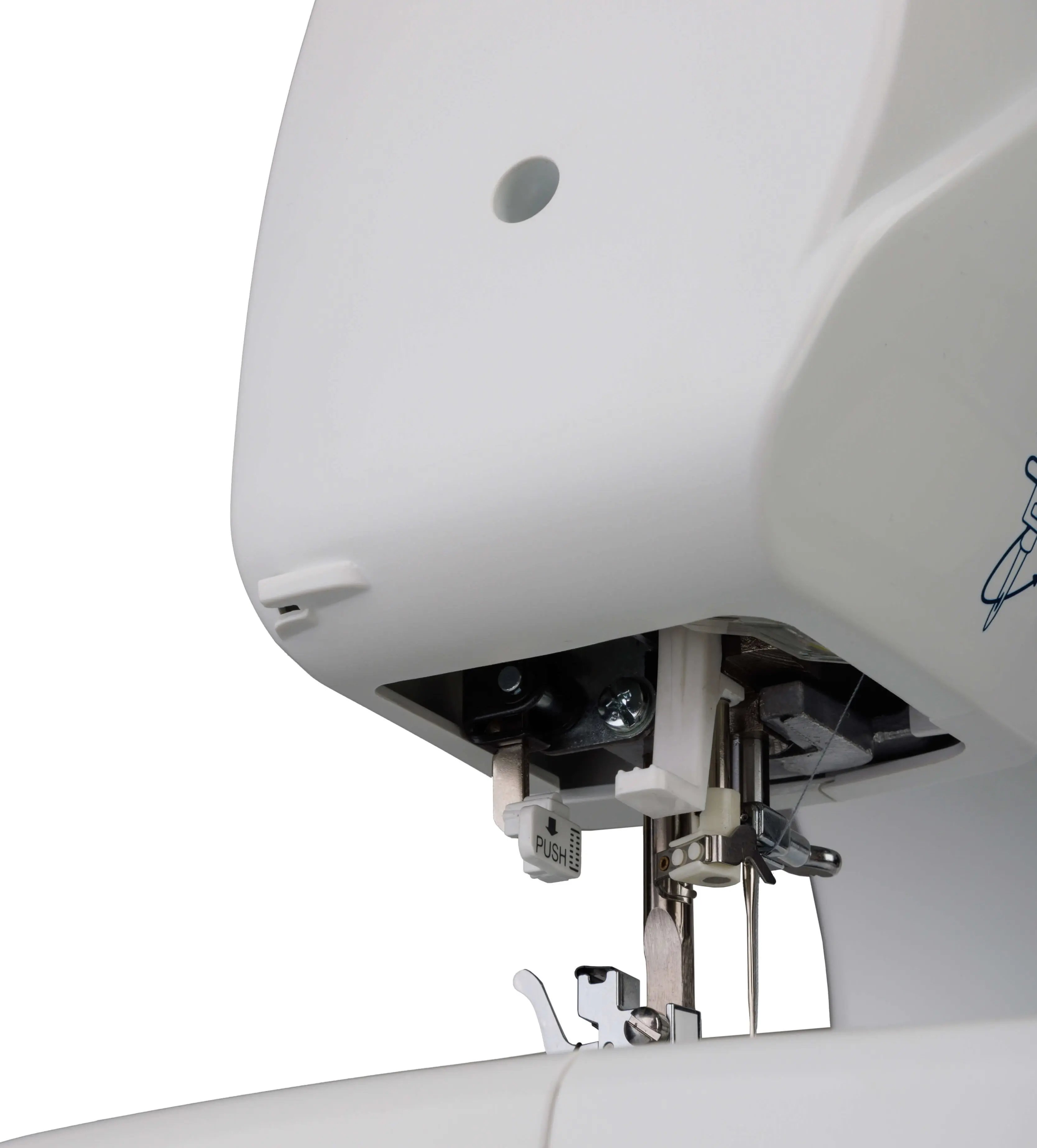 Masina de cusut Jaguar FS-4400 (White)