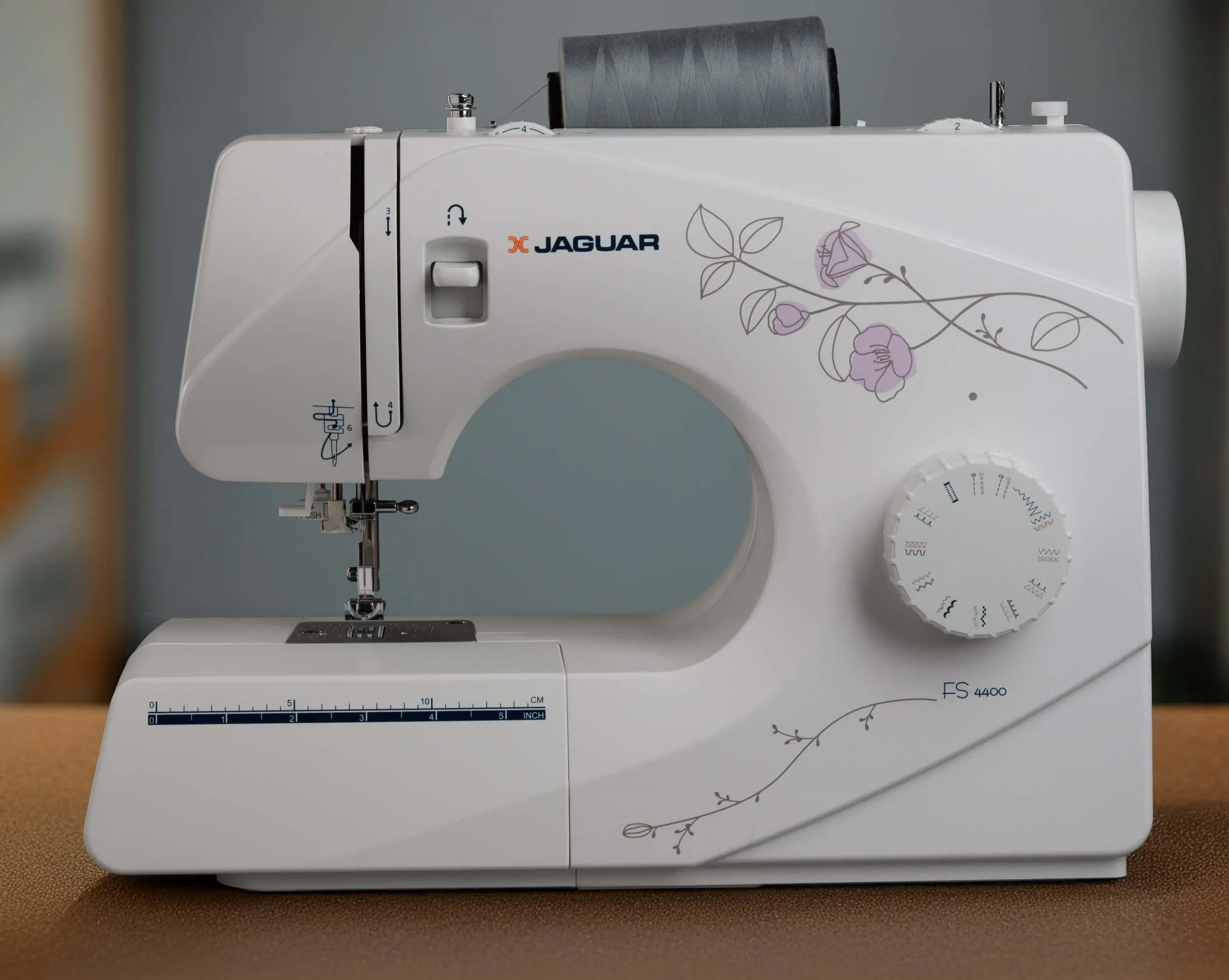 Masina de cusut Jaguar FS-4400 (White)