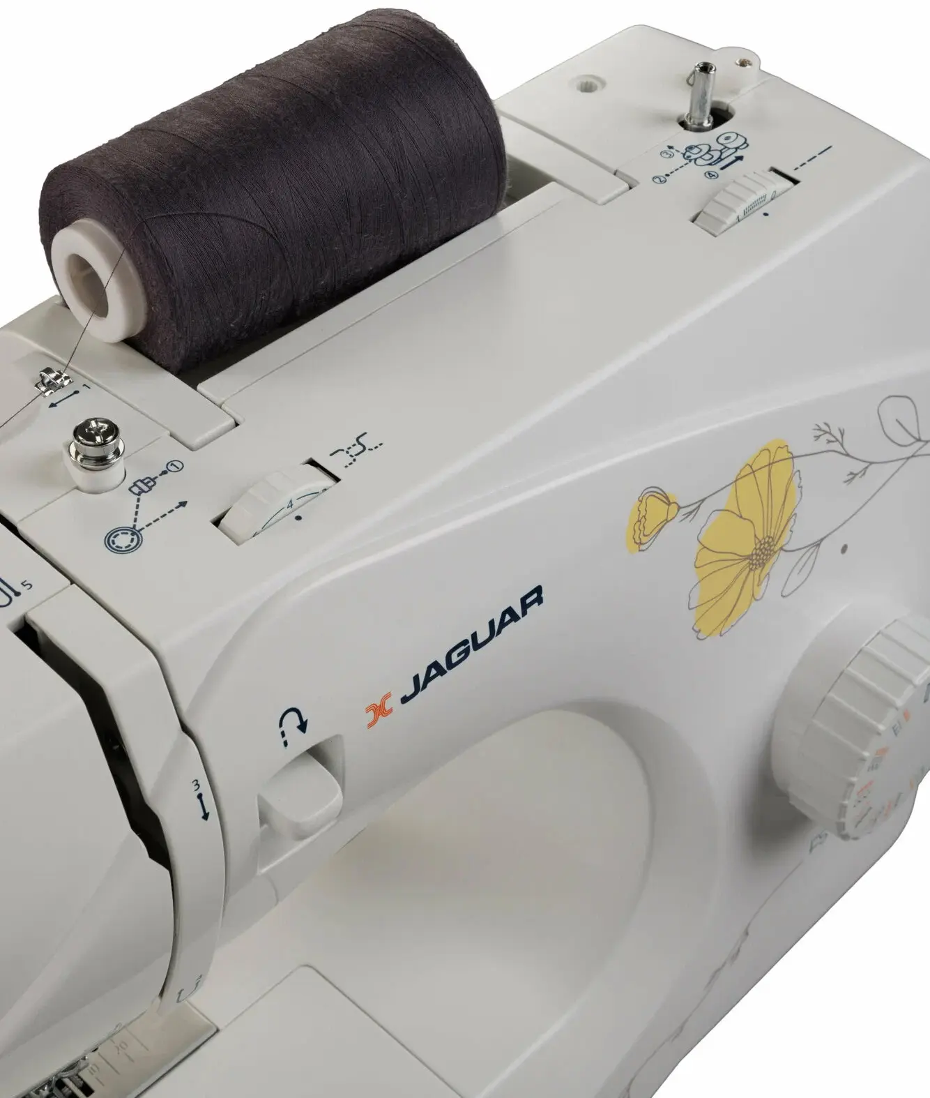 Швейная машина Jaguar FS-6200 (White)