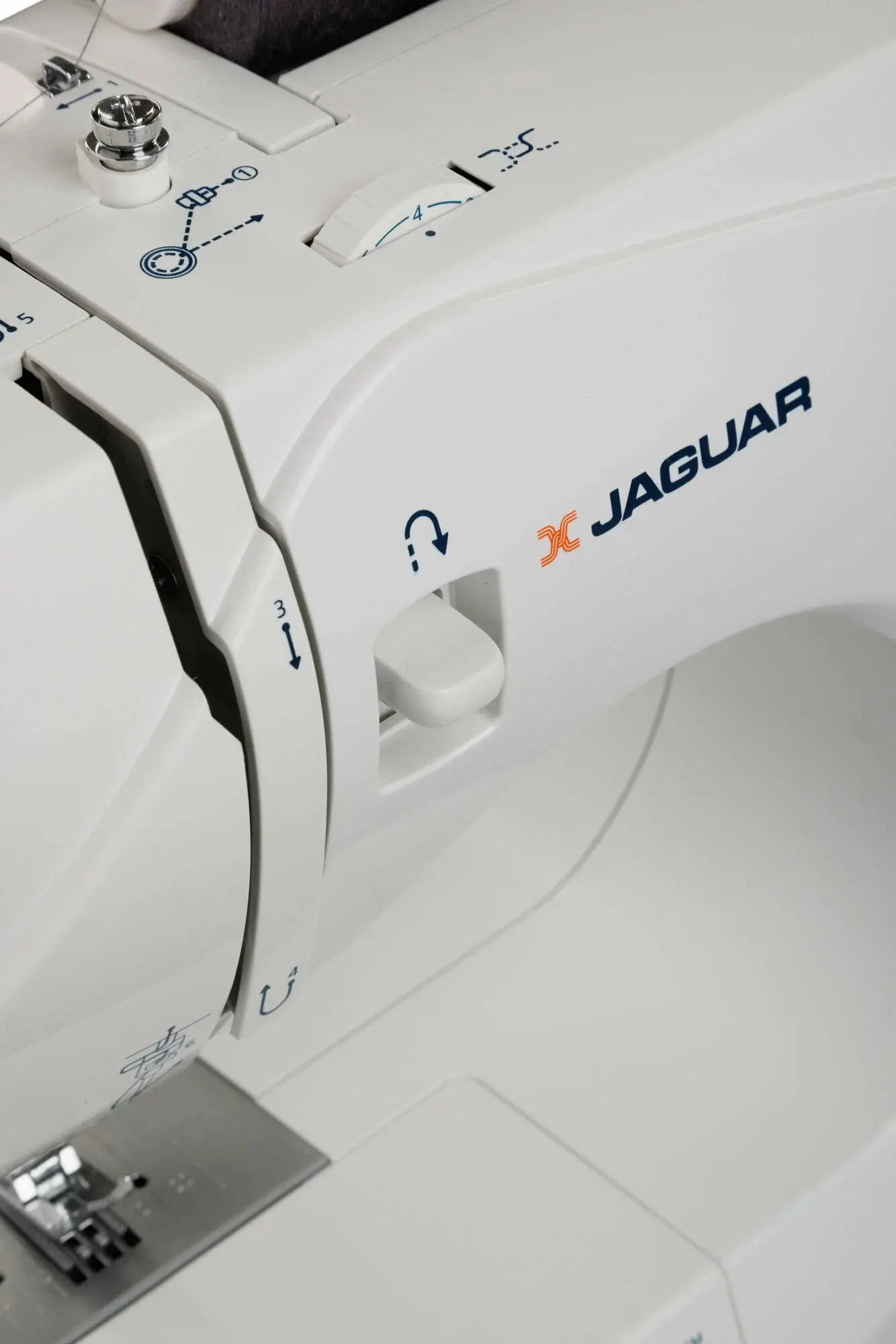 Швейная машина Jaguar FS-6200 (White)