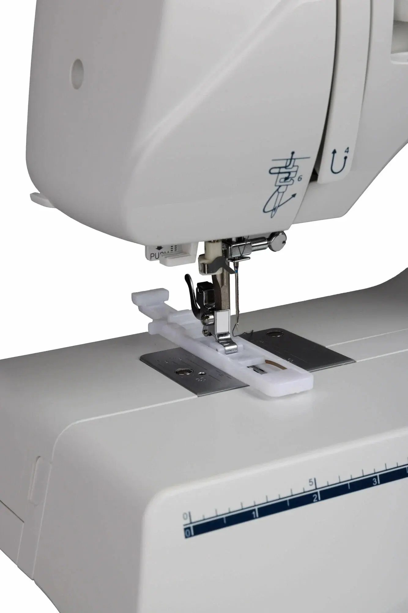 Швейная машина Jaguar FS-6200 (White)