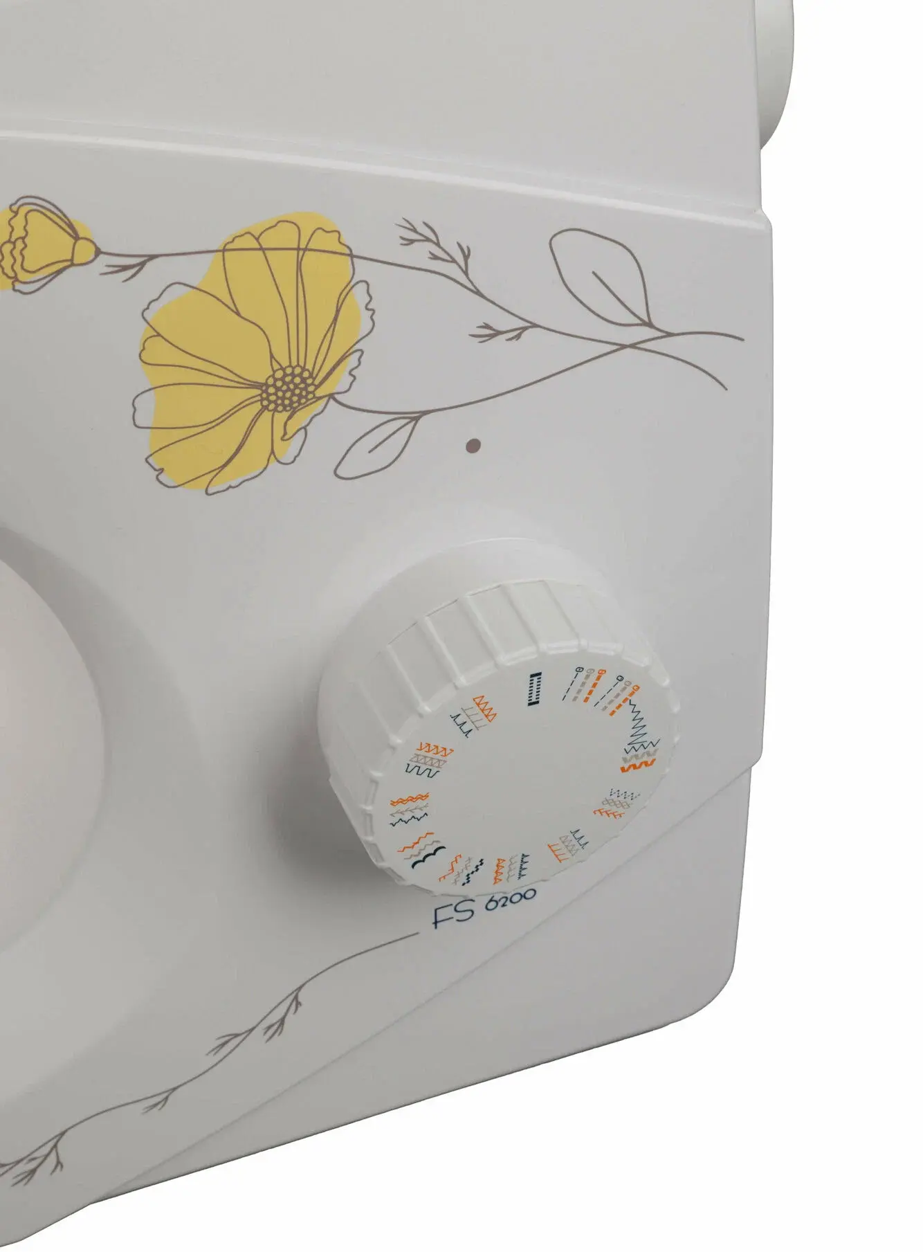 Швейная машина Jaguar FS-6200 (White)