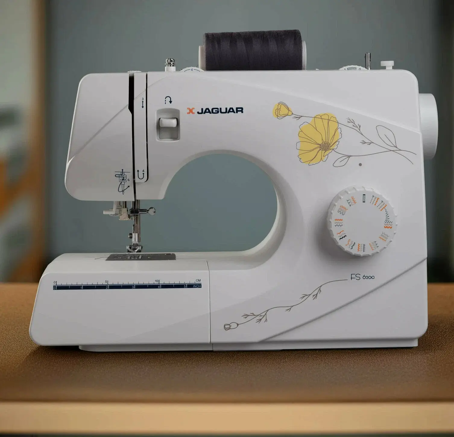 Швейная машина Jaguar FS-6200 (White)