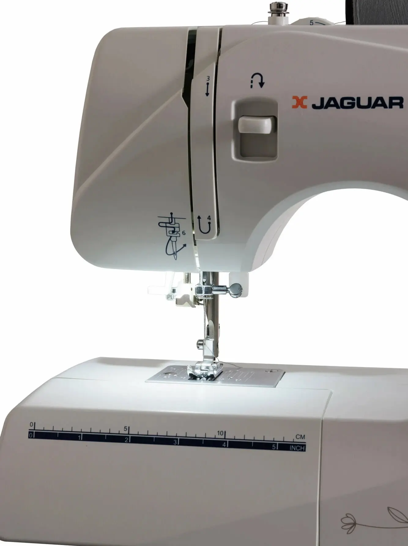 Masina de Cusut Jaguar FS-8400 (White)