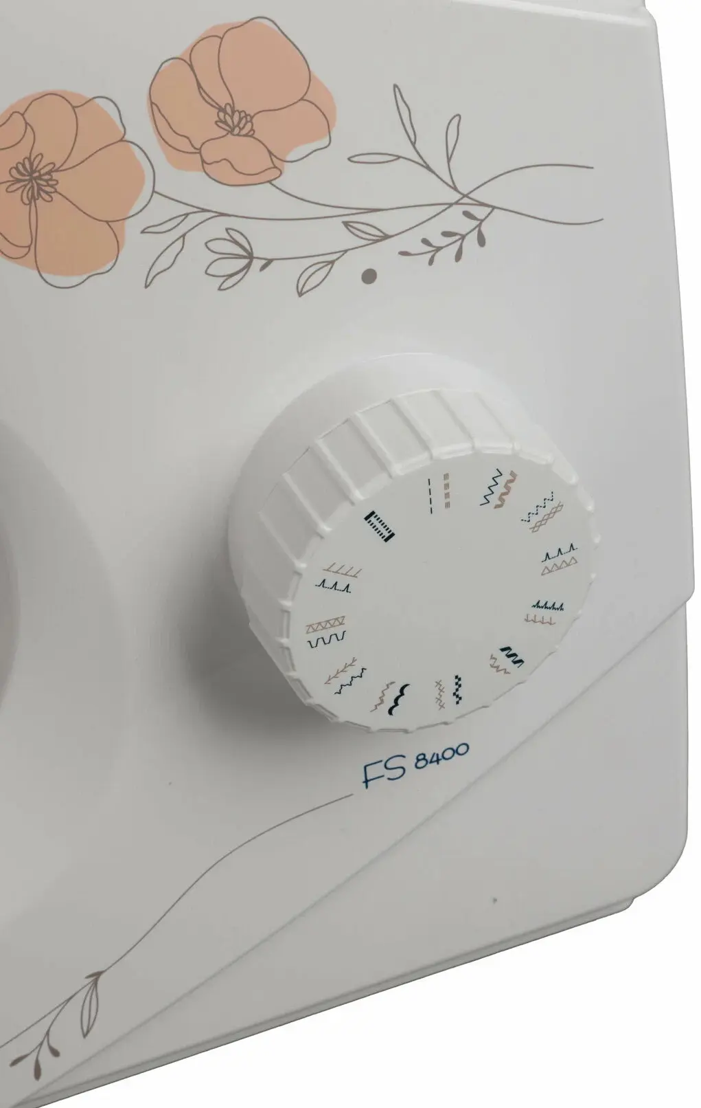 Masina de Cusut Jaguar FS-8400 (White)