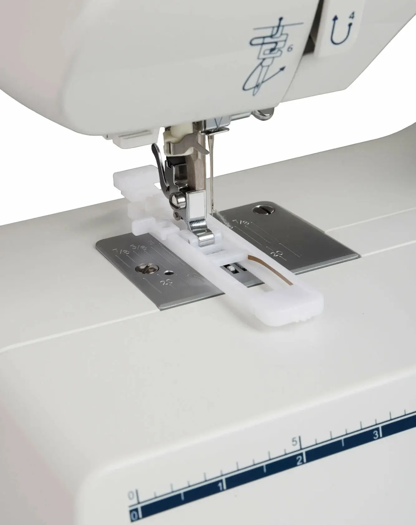 Masina de Cusut Jaguar FS-8400 (White)